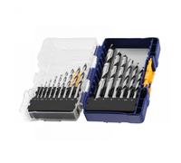 Irwin Tools Irwin Forets métal HSS-Pro, set 15 pièces Quantité:1