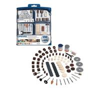 Coffret de 150 accessoires DREMEL - multi-usage