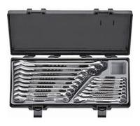 coffret de 16 cles mixtes force de 6 a 24 mm qualite professionnelle - Force G
