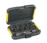 Coffret de 16 douilles à chocs DEWALT