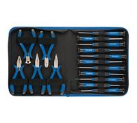 Coffret De 16 Pièces Pince Et Screwdriver De Précision Draper 48958