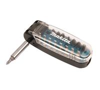 Coffret de 17 accessoires de vissage MAKITA P-79778