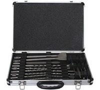 Coffret de 17 outils pour perforateur SDS Plus - MAKITA - D-19180 G