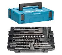 Makita B-52059 / B-53877 - 17 Forets Et Burins SDS-Plus Dans Coffret MAKPAC