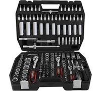 Coffret de 172 pièces Douilles, Cliquets, Widmann 172SS, haute qualité en acier Chrome-Vanadium Chrome G