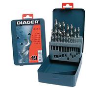 Coffret de 18 forets métal DIAGER 745D