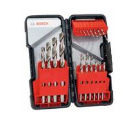 Coffret de 18 forets métal PointTeQ TOUGHBOX BOSCH 2608577350