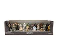 Coffret de 19 Figurines Star Wars Disney