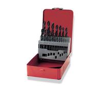 COFFRET DE 19 FORETS A METAUX SAM OUTILLAGE - F1C19
