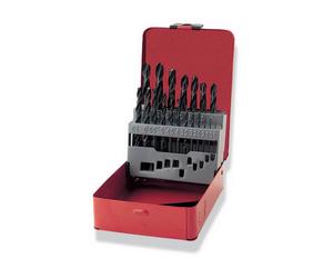 COFFRET DE 19 FORETS A METAUX SAM OUTILLAGE - F1C19