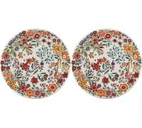 Coffret de 2 Assiettes Mignardises Poésie