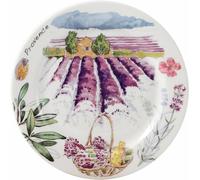 Coffret de 2 Assiettes Mignardises PROVENCE