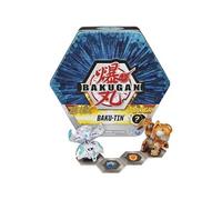 - COFFRET DE 2 BAKUGAN MYSTERE BAKU-TIN SAISON 3 - 6060138 - Figurines a collectionner - Jeu de recre