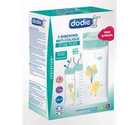 Coffret De 2 Biberons Sans Bpa Sensation+ Air 330ml Vert