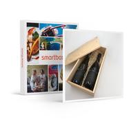 Coffret De 2 Bouteilles De Vin Biodynamique Et Naturel À Domicile - Smartbox - Coffret Cadeau Gastronomie