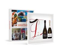 Coffret De 2 Bouteilles D¿Exception De Champagne Lanson - Smartbox - Coffret Cadeau Gastronomie