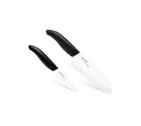 Coffret de 2 couteaux de cuisine FK-2PC-WH-BK