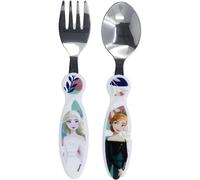 Coffret de 2 couverts Frozen Steel