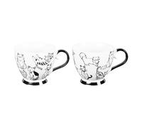 Coffret de 2 déjeuners Mistigris 44 cl Table passion