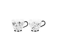 Lot de 2 déjeuners oscar 44 cl (1 modèle