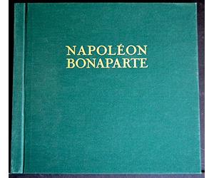 Coffret de 2 disques Vinyle LP 33 tours - SRD 1.2 - "Napoléon Bonaparte" - Du Siège De Toulon Au Retour Des Cendres, Prodigieuse Carrière Du Général D'artillerie, Puis 1er Consul, Puis Empereur Des Français - Évoquée Par Le Texte, L'image, Et La Musique - Alain Decaux, Daniel Bénédite, Frédéric Robert, Bernard Dhéran - ALAIN DECAUX raconte la vie et batailles de Napoléon. [Vinyl]