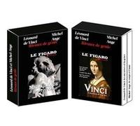 Coffret de 2 Hors série Rivaux de génie: Léonard de Vinci et Michel Ange
