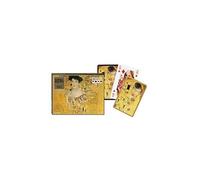 Coffret de 2 jeux de 55 cartes KLIMT - ADELE PIATNIK Multicolore Multicolore G