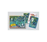 Piatnik Van Gogh - Iris: 2X55 Cartes