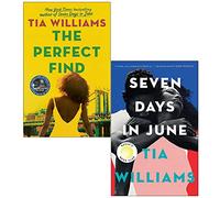 Coffret de 2 livres de la collection Tia Williams (La trouvaille parfaite, sept jours en juin)