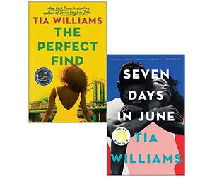 Coffret de 2 livres de la collection Tia Williams (La trouvaille parfaite, sept jours en juin)