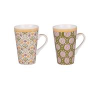 Coffret de 2 mugs Chester 46 cl - Table Passion