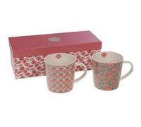 Lot de 2 mugs tilly