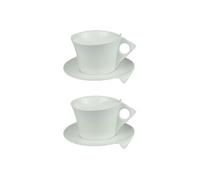 TABLE PASSION - COFFRET 2 P/DEJEUNER 32 LIBRA BLC