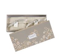 Coffret de 2 Pochettes parfumées Escale à Sintra - Fleur de Coton