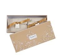 Coffret de 2 Pochettes parfumées Escale à Sintra - Fleur de Mandarine