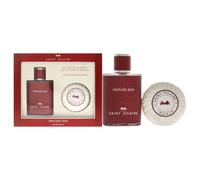 Coffret de 2 savons en spray Saint Hilaire Private Red pour homme