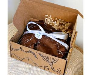 Coffret de 2 Sel de bain à base d'Elixir floraux et aux Huiles essentielles BIO -Détente et Relaxation - SOMMEIL