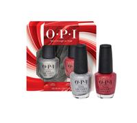 Coffret de 2 vernis à ongles Good Enough To Treat OPI 2x15ML