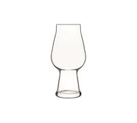Luigi Bormioli Coffret 2 verres à bière Birrateque IPA 540 ml Transparent