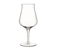 Coffret de 2 verres à bière birrateque tester 42 ormioli Luigi