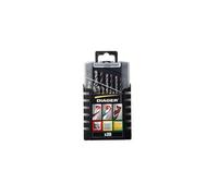 Diager Coffret 20 forets mixtes 5017A – Béton / Bois / Métaux