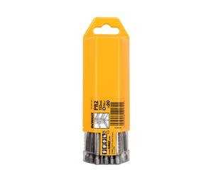 Coffret de 20 porte embouts de vis en bande 153mm DEWALT