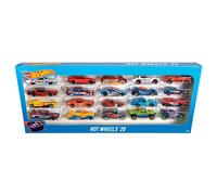 Coffret de 20 véhicules Hot Wheels MATTEL