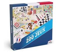 Coffret de 200 jeux pour tous Cartamundi Ducale G