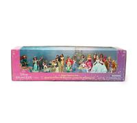 Coffret de 21 Figurines Princesses Disney