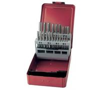 Coffret de 21 tarauds avec 7 jeux de 3 tarauds SAM OUTILLAGE