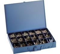 Coffret de 2110 vis universelles cruciformes