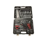 Coffret de 216 pièces Douilles, Cliquets, Widmann 216TS, haute qualité Acier Chrome-Vanadium, Tournevis à manche en étoile