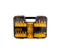Coffret de 22 fraises de défonceuse DEWALT DT90017-QZ