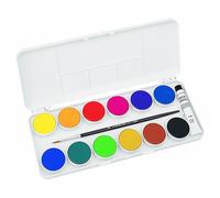 Coffret de 24 aquarelles opaques de luxe Grumbacher